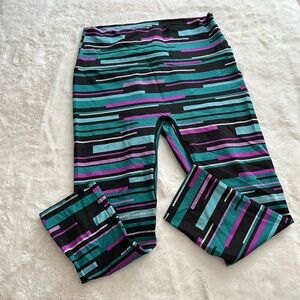 K-Deer Newport Stripe Capri